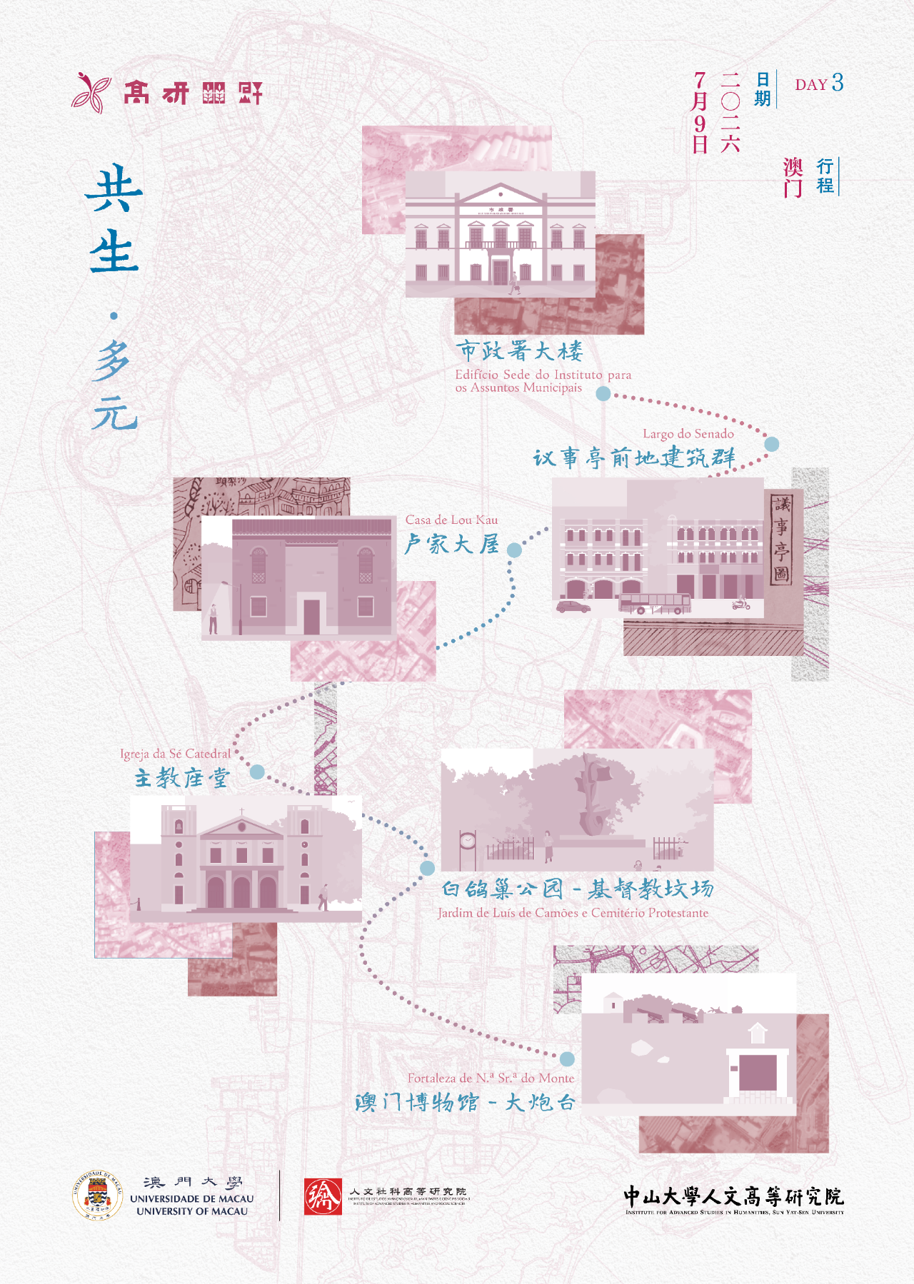 Day3 多元